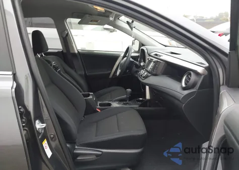 2018 Toyota Rav4 Le from USA, damaged, VIN JTMBFREV0JJ243318